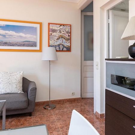 Aparteasy - Modernist Flat In Eixample Center Барселона Экстерьер фото