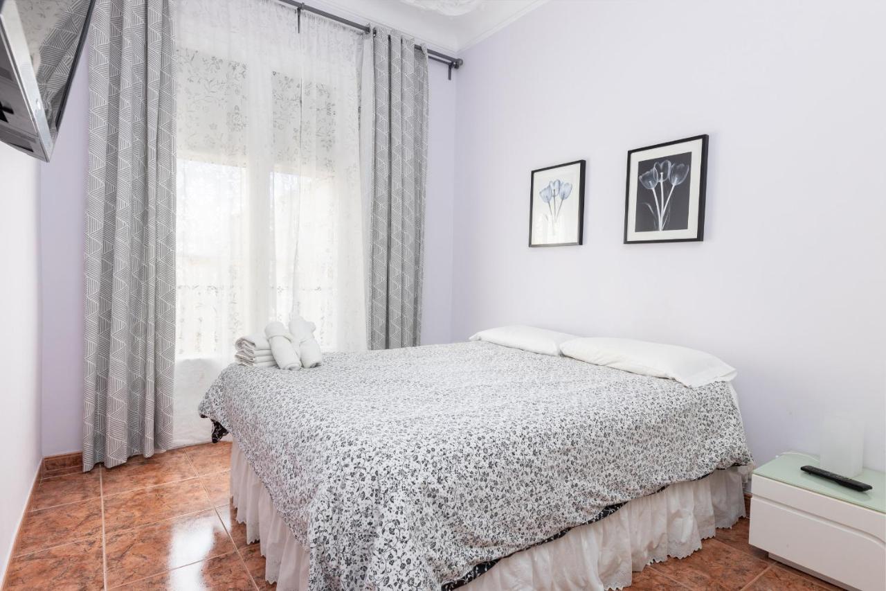 Aparteasy - Modernist Flat In Eixample Center Барселона Экстерьер фото