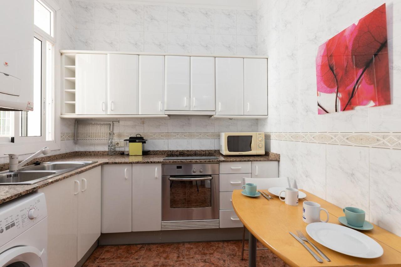 Aparteasy - Modernist Flat In Eixample Center Барселона Экстерьер фото