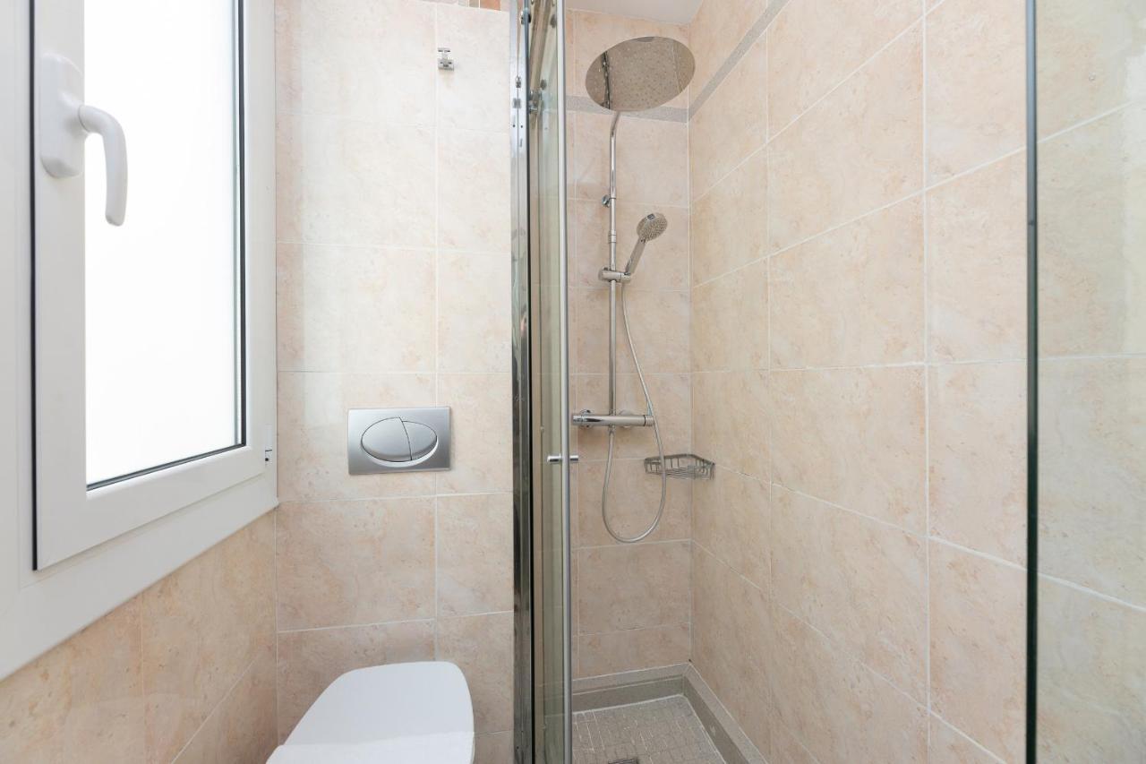 Aparteasy - Modernist Flat In Eixample Center Барселона Экстерьер фото